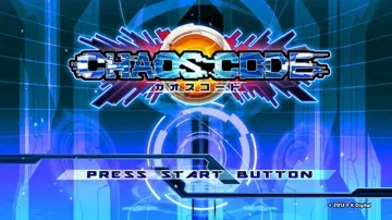 Chaos Code (USA) (v1.01) (Update)